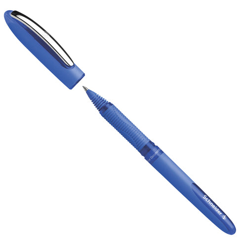 Roller One Hybrid C Punta 0,3Mm Blu Schneider