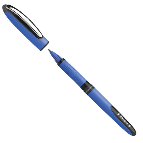 Roller One Hybrid C Punta 0,5Mm Nero Schneider