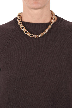 ALEVA' BIJOUX Aleva' Bijoux - Collana - 461312 - Oro da donna