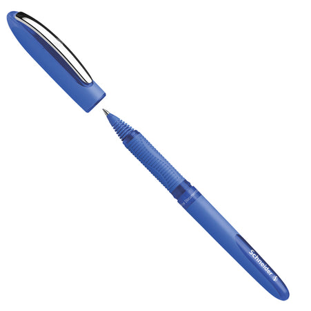 Roller One Hybrid C Punta 0,5Mm Blu Schneider