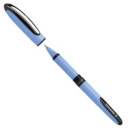 Roller One Hybrid N Punta 0,3Mm Nero Schneider