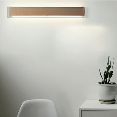 Applique moderno Cattaneo illuminazione ABBRACCIO 770 70A LED 48W 6400LM 3000°K lampada parete biemissione metallo interno