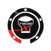 Adesivo 3D Protezione Tappo Serbatoio moto compatibile con Morbidelli T502X