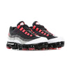 Nike Scarpa Bassa Uomo Air Vapormax '95 White/hot Red/dk Pewter/granite da uomo