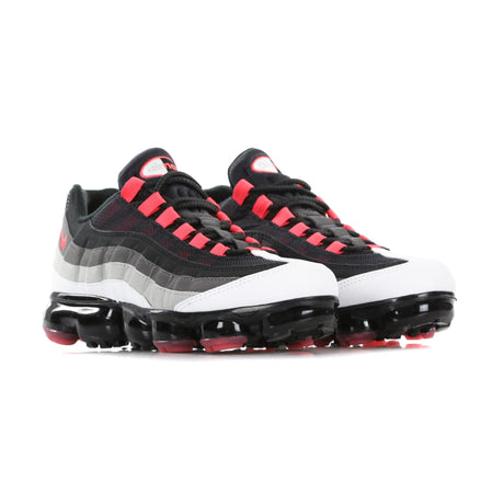 Nike Scarpa Bassa Uomo Air Vapormax '95 White/hot Red/dk Pewter/granite da uomo