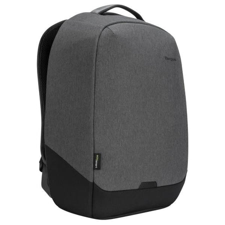 Targus TBB58802GL borsa per laptop 39,6 cm [15.6] Zaino Nero, Grigio (TARGUS CYPRESS BACKPACK - SECURITY RECYCLED GREY)