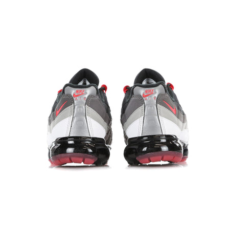 Nike Scarpa Bassa Uomo Air Vapormax '95 White/hot Red/dk Pewter/granite da uomo