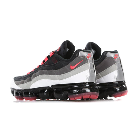 Nike Scarpa Bassa Uomo Air Vapormax '95 White/hot Red/dk Pewter/granite da uomo