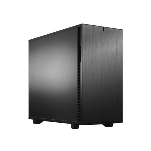 FRACTAL CASE MID TOWER DEFINE 7 BLACK SOLID