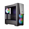 Cooler Master Pc Case Mb500 Argb Mid Tower Mcb-b500d-kgnn-s01