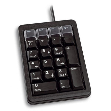 Cherry Keypad G84-4700 - Tastiera - USB - Tedesco
