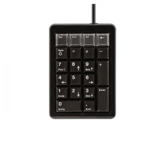 Cherry Keypad G84-4700 - Tastiera - USB - Tedesco