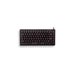Tastiera compatta Cherry G84-4100 - Tastiera - PS/2, USB