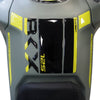 Adesivo resina gel 3D Paraserbatoio moto compatibile con Benelli BKX 125 125s