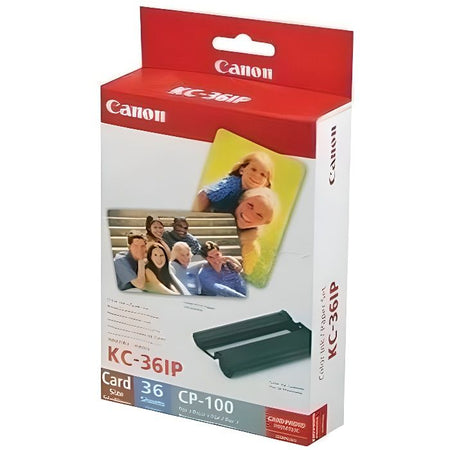Kit carta Canon + inchiostro KC-36IP
