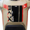 Adesivo resina gel 3D Paraserbatoio moto compatibile con Benelli BKX 125 125s