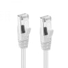 S/FTP CAT6 5m White LSZH