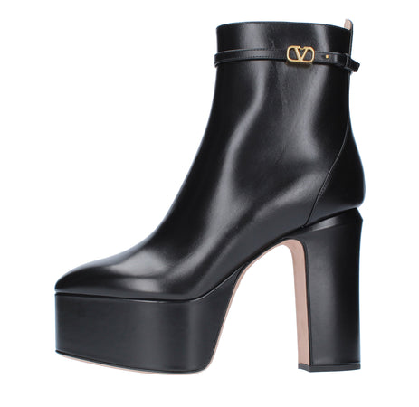 Valentino Garavani Stivali Nero da donna