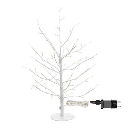 Albero Luminoso Tiglio con microled bianco caldo, uso interno