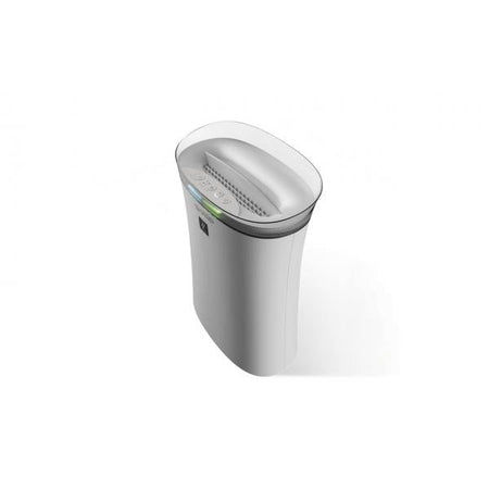 SHARP UA-PF40E-W - PURIFICATORE ARIA - FLUSSO ARIA 240 M3/H - FILTRAGGIO A 3 LIVELLI - PLASMACLUSTER - BIANCO