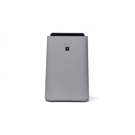 SHARP UA-HD50E-L - PURIFICATORE ARIA - FLUSSO ARIA 306 M3/H - FILTRAGGIO A 3 LIVELLI - PLASMACLUSTER - FUNZIONE UMIDIFICANTE - GRIGIO