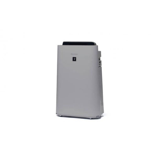 SHARP UA-HD50E-L - PURIFICATORE ARIA - FLUSSO ARIA 306 M3/H - FILTRAGGIO A 3 LIVELLI - PLASMACLUSTER - FUNZIONE UMIDIFICANTE - GRIGIO