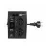 VULTECH UPS1050VA-PRO - GRUPPO DI CONTINUIT LINE INTERACTIVE - LCD - 2 PRESE - 1 PRESA IEC13