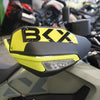 Adesivi resina Gel 3D Protezioni Paramani moto compatibili con Benelli BKX 125