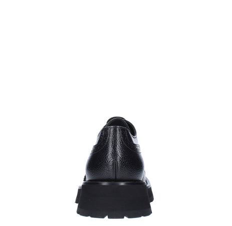 Alexander McQueen Scarpe basse Nero da uomo