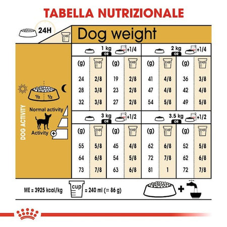 Royal Canin Chihuahua Adult Croccantini per Cani Adulti