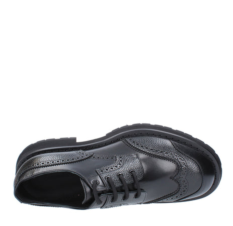 Alexander McQueen Scarpe basse Nero da uomo