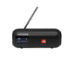 Speaker Portatile Digitale Dab+ Radiolina Bluetooth - Jbl Tuner 2 - Analogico E Digitale, Dab,dab+,fm - Display Lcd - 5w
