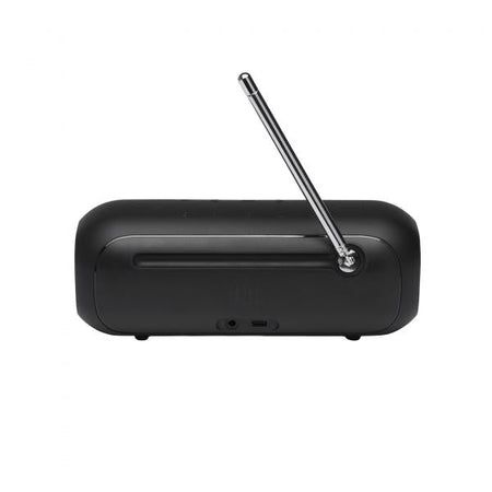 Speaker Portatile Digitale Dab+ Radiolina Bluetooth - Jbl Tuner 2 - Analogico E Digitale, Dab,dab+,fm - Display Lcd - 5w