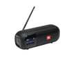 Speaker Portatile Digitale Dab+ Radiolina Bluetooth - Jbl Tuner 2 - Analogico E Digitale, Dab,dab+,fm - Display Lcd - 5w