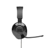 Cuffie Stereo Gaming Jbl Quantum 200 - Padiglione Auricolare - Stereofonico - Nero