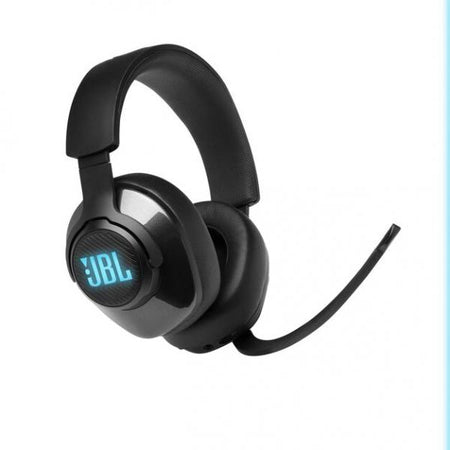 Cuffie Stereo Gaming JBL QUANTUM 400 - Padiglione auricolare - Stereofonico - Nero