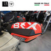 Adesivi resina Gel 3D Protezioni Paramani moto compatibili con Benelli BKX 125