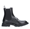 Alexander McQueen Stivali Nero da uomo