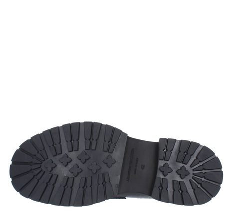 Alexander McQueen Stivali Nero da uomo