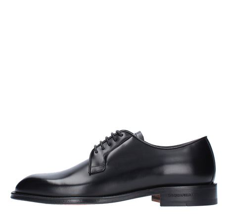 Dsquared2 Scarpe basse Nero da uomo
