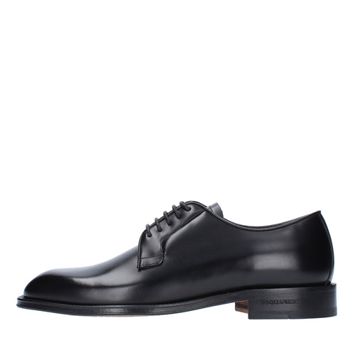 Dsquared2 Scarpe basse Nero da uomo