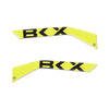 Protezioni Paramani moto adesivi resinati 3D compatibili con Benelli BKX 125s