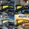 Protezioni Paramani moto adesivi resinati 3D compatibili con Benelli BKX 125s