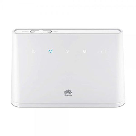 Huawei B311-221 router wireless Gigabit Ethernet Banda singola [2.4 GHz] 4G Bianco (HUAWEI B311-221 4G CAT 4 ROUTER)