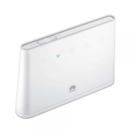 Huawei B311-221 router wireless Gigabit Ethernet Banda singola [2.4 GHz] 4G Bianco (HUAWEI B311-221 4G CAT 4 ROUTER)