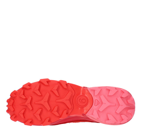 MM6 Maison Margiela Stivali Rosso da uomo