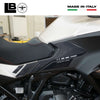 Protezioni laterali serbatoio Adesivi 3D compatibili con Honda Nt1100 2025-2026