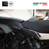Protezioni laterali serbatoio Adesivi 3D compatibili con Honda Nt1100 2025-2026