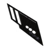 Adesivo Gel 3D Protezione Marmitta Scooter compatibile con Zontes 368G 2025