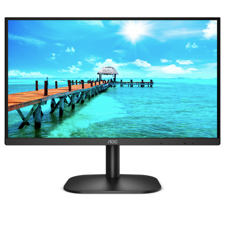 Monitor 21.5" LED VA 22B2H 1920x1080 Full HD Tempo di Risposta 6.5 ms